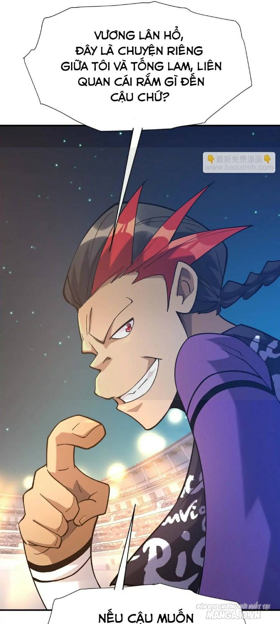 Thần Thú Quật Khởi Chapter 22 - Trang 2