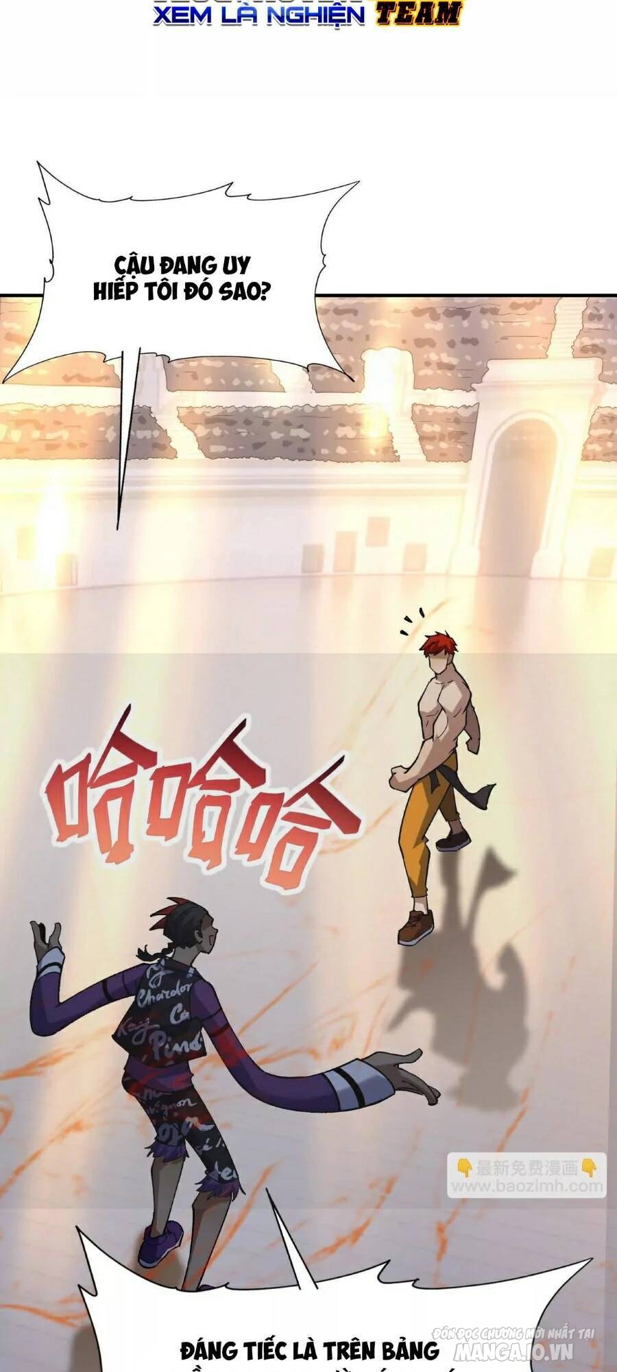 Thần Thú Quật Khởi Chapter 22 - Trang 2