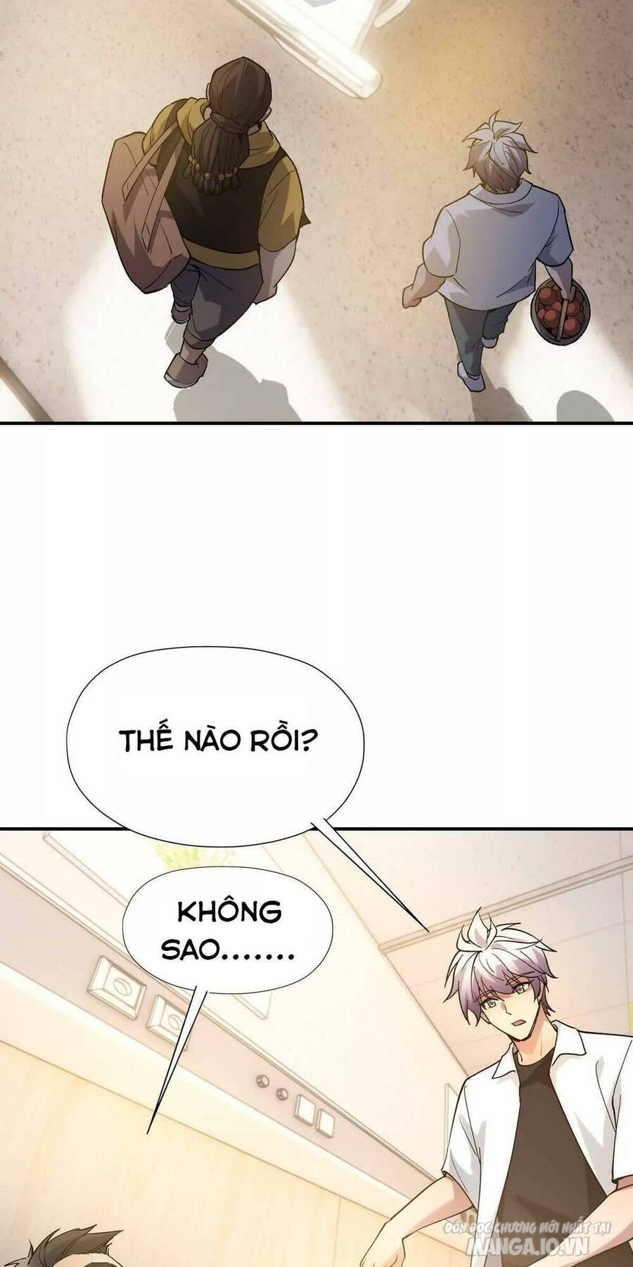 Thần Thú Quật Khởi Chapter 21 - Trang 2