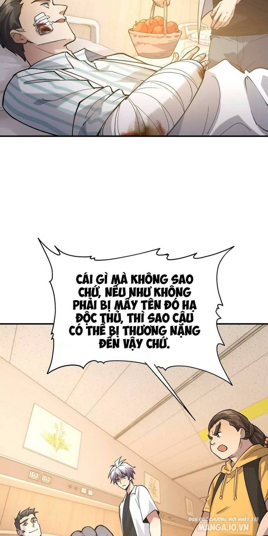 Thần Thú Quật Khởi Chapter 21 - Trang 2