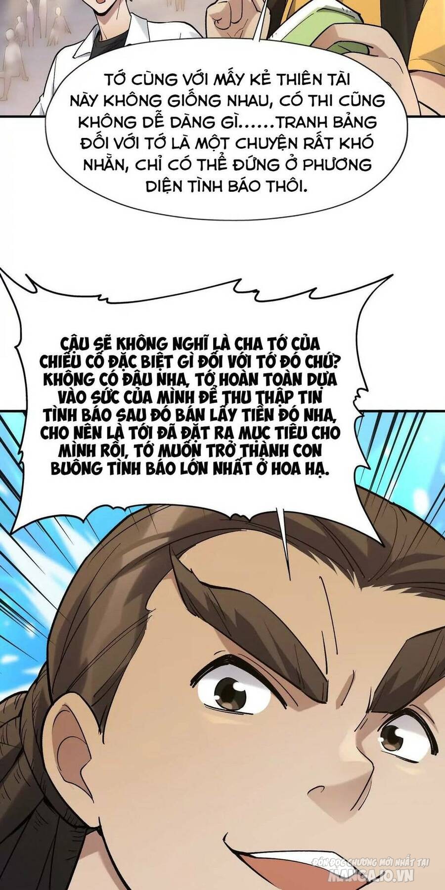 Thần Thú Quật Khởi Chapter 21 - Trang 2