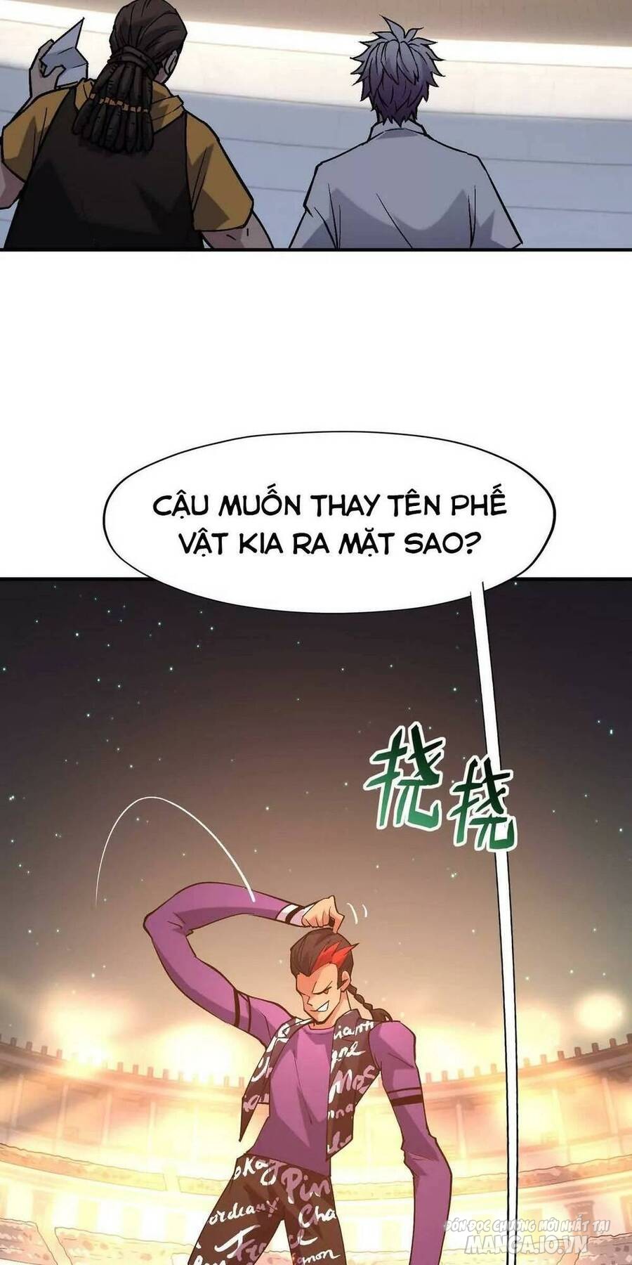 Thần Thú Quật Khởi Chapter 21 - Trang 2