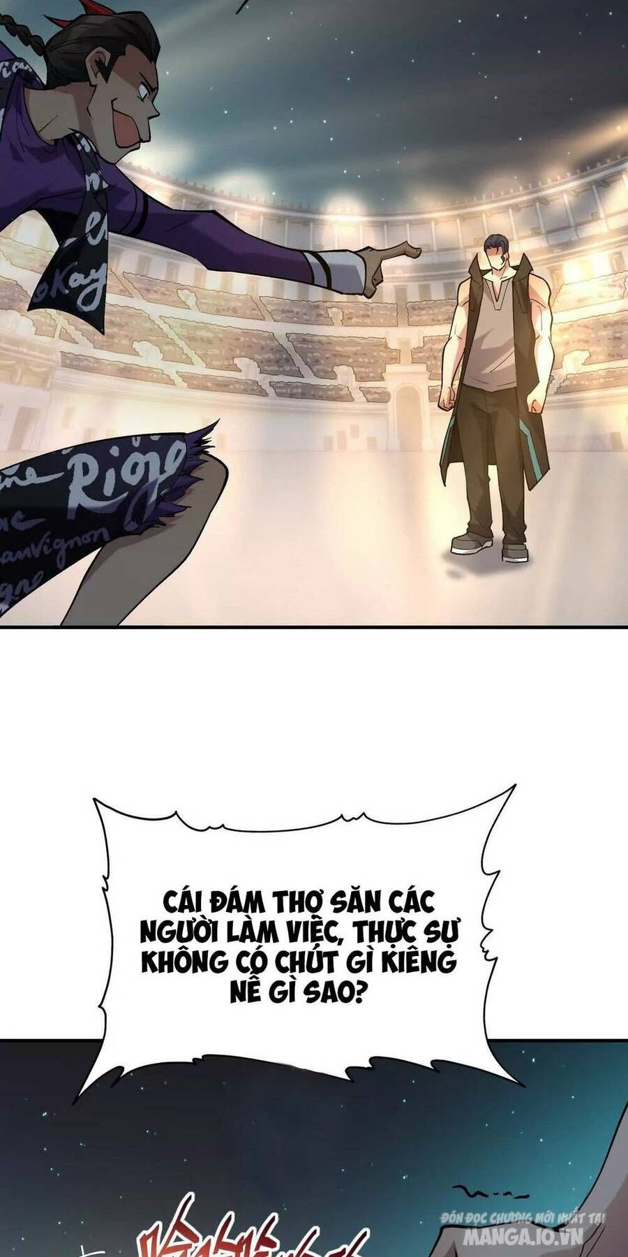 Thần Thú Quật Khởi Chapter 21 - Trang 2