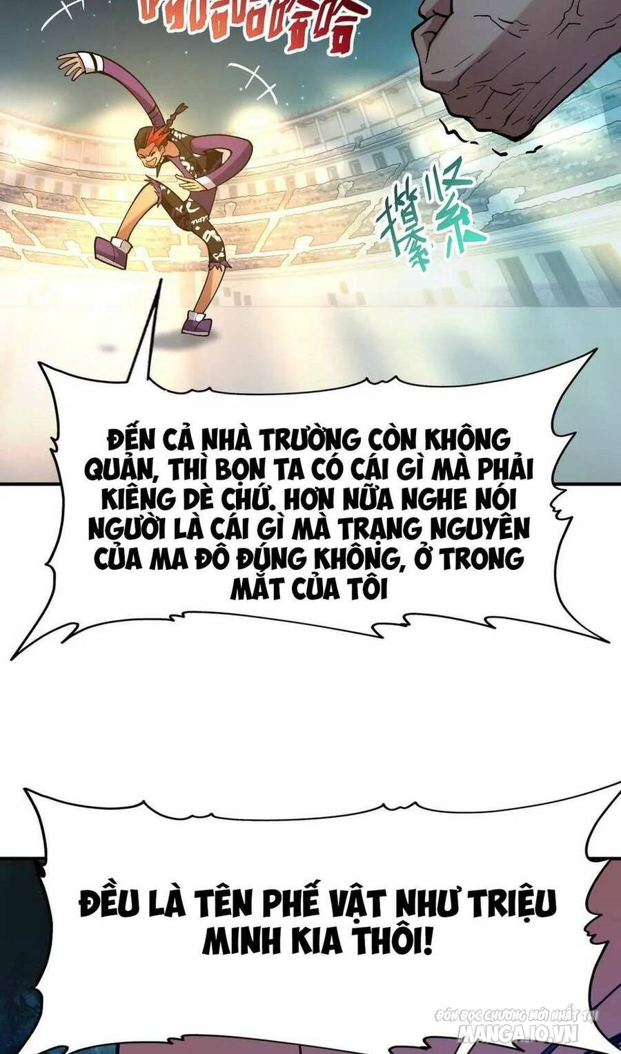 Thần Thú Quật Khởi Chapter 21 - Trang 2