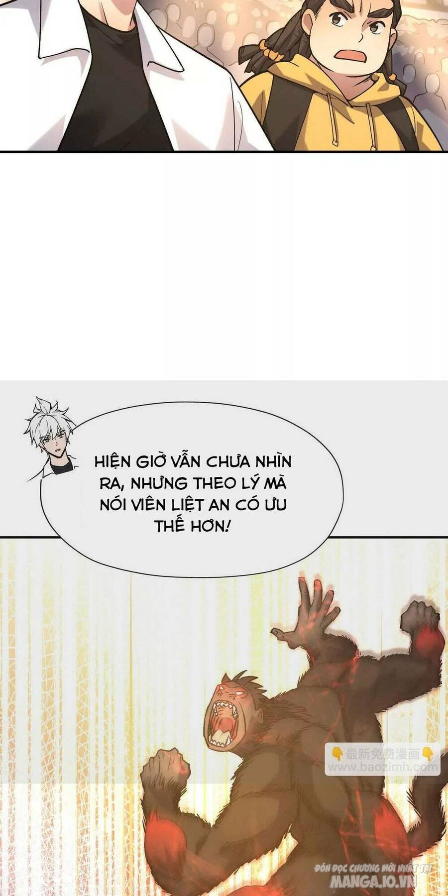 Thần Thú Quật Khởi Chapter 21 - Trang 2