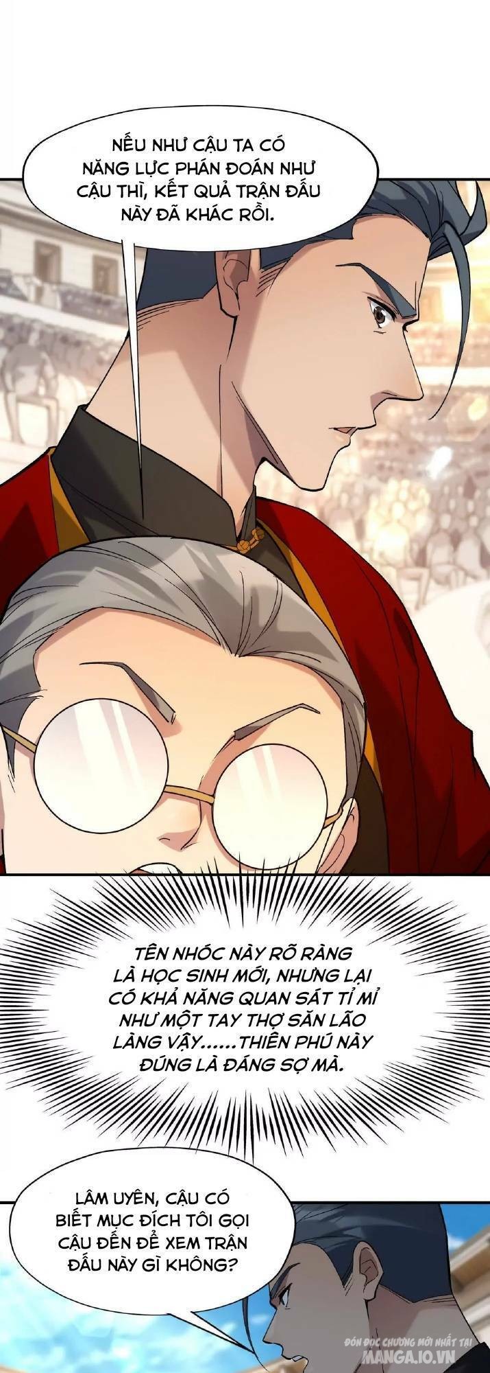 Thần Thú Quật Khởi Chapter 20 - Trang 2