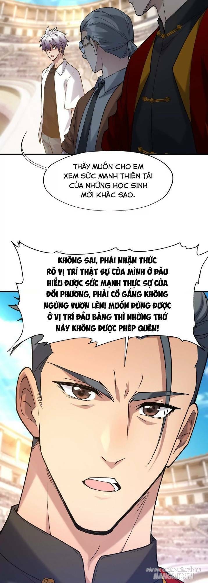 Thần Thú Quật Khởi Chapter 20 - Trang 2