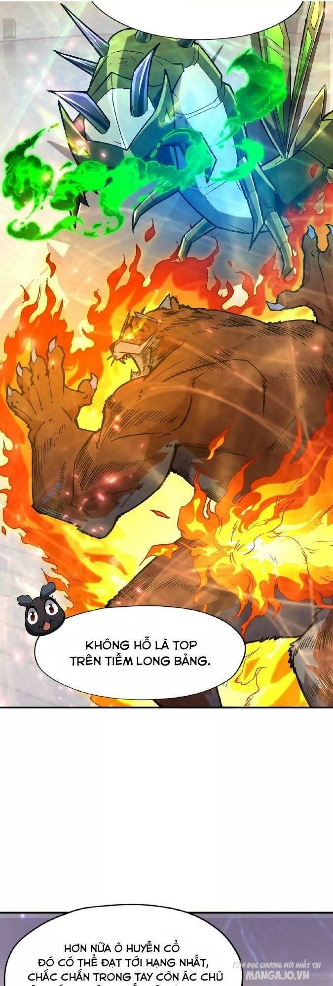 Thần Thú Quật Khởi Chapter 20 - Trang 2