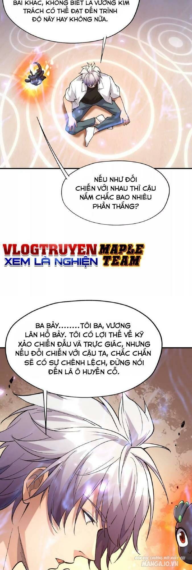 Thần Thú Quật Khởi Chapter 20 - Trang 2