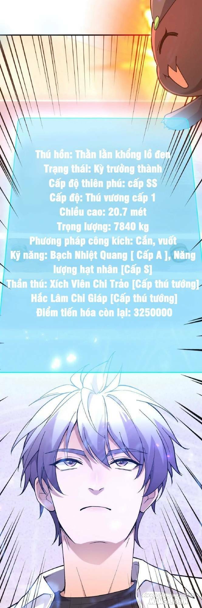 Thần Thú Quật Khởi Chapter 20 - Trang 2