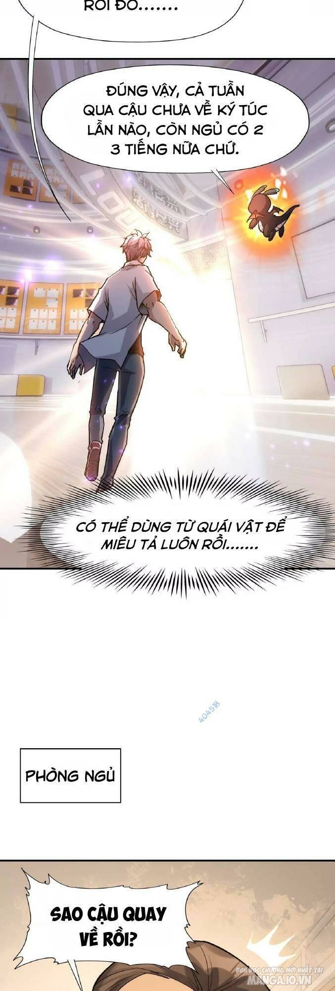 Thần Thú Quật Khởi Chapter 20 - Trang 2