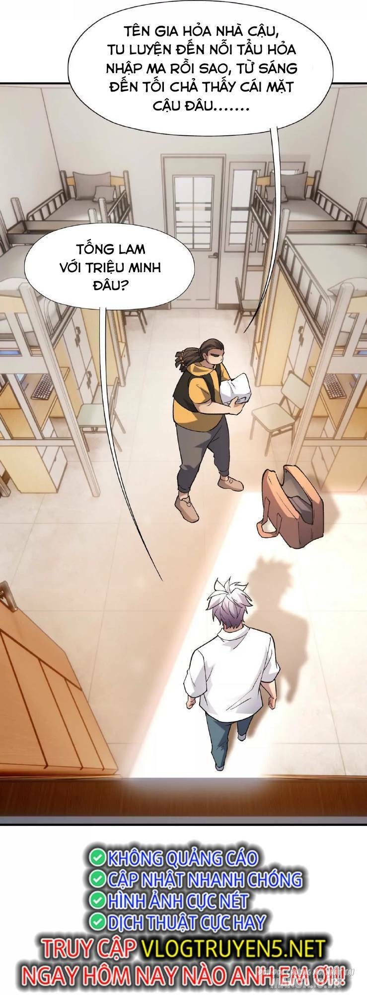 Thần Thú Quật Khởi Chapter 20 - Trang 2