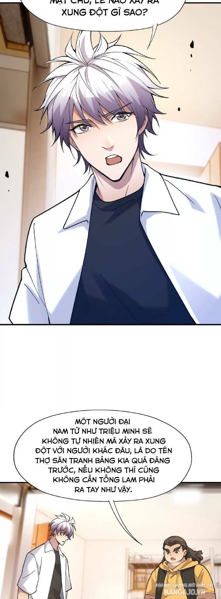 Thần Thú Quật Khởi Chapter 20 - Trang 2