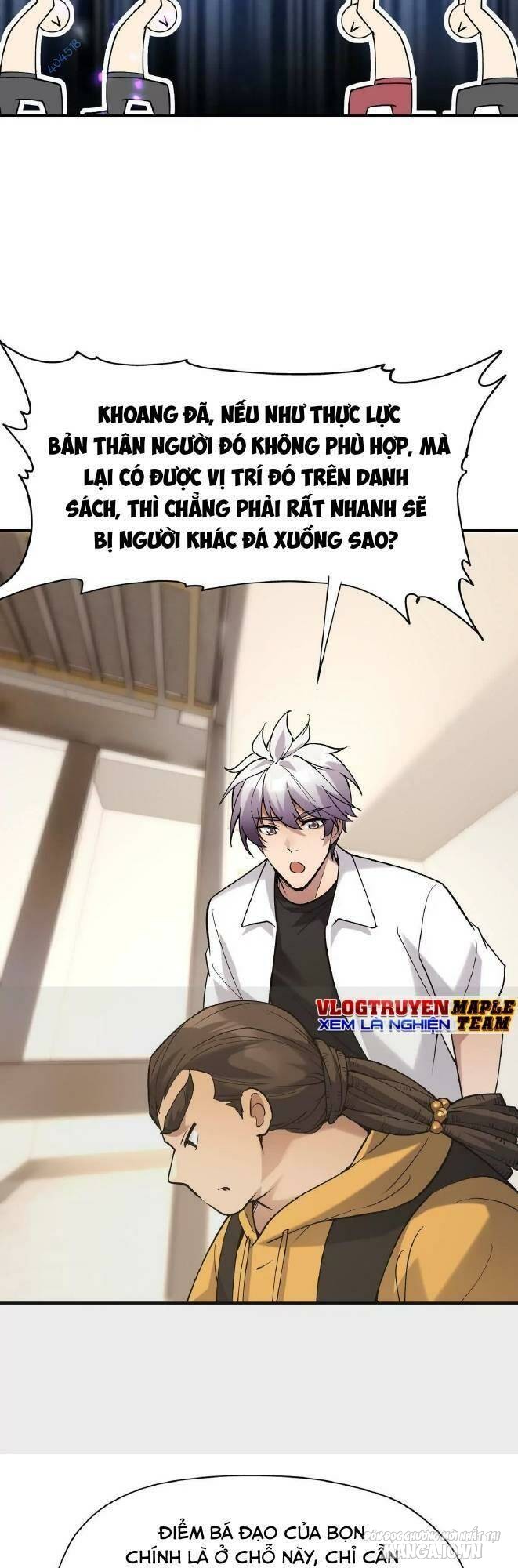 Thần Thú Quật Khởi Chapter 20 - Trang 2
