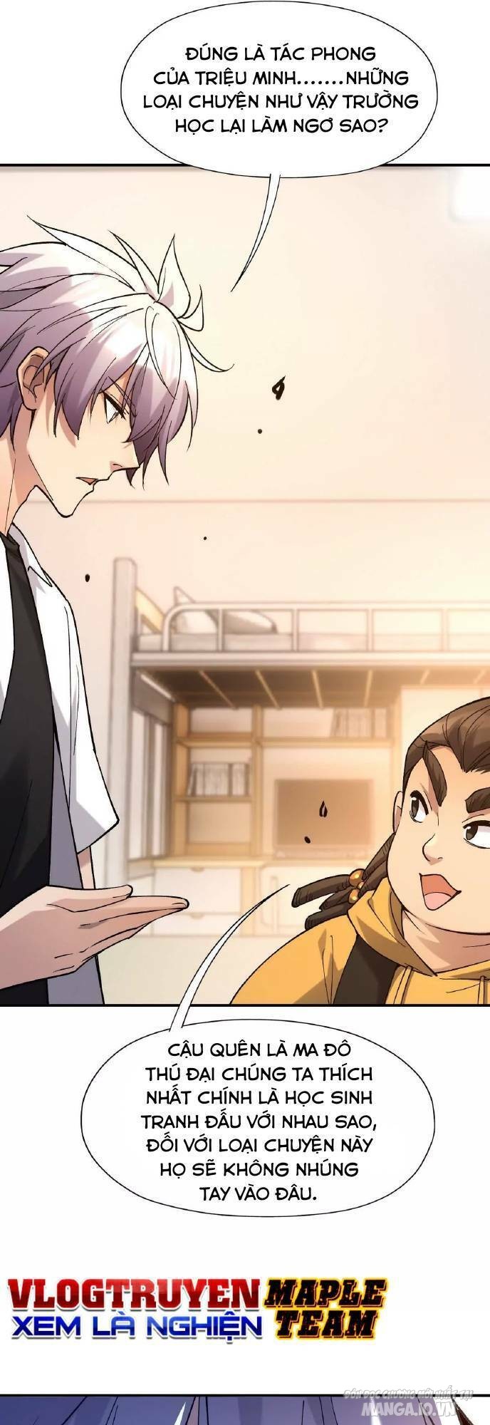 Thần Thú Quật Khởi Chapter 20 - Trang 2