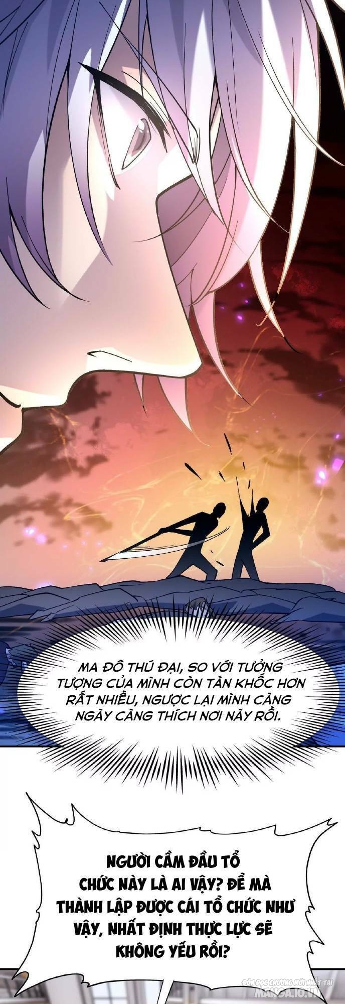 Thần Thú Quật Khởi Chapter 20 - Trang 2