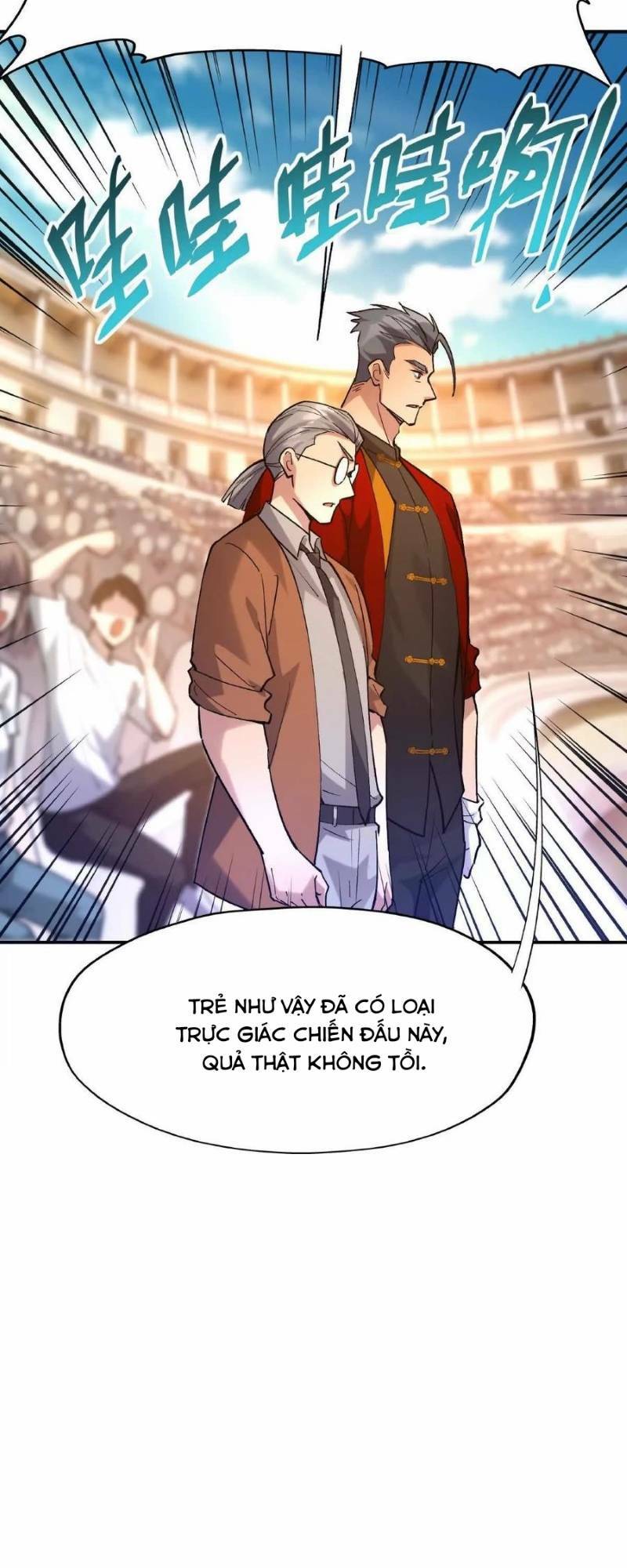 Thần Thú Quật Khởi Chapter 19 - Trang 2