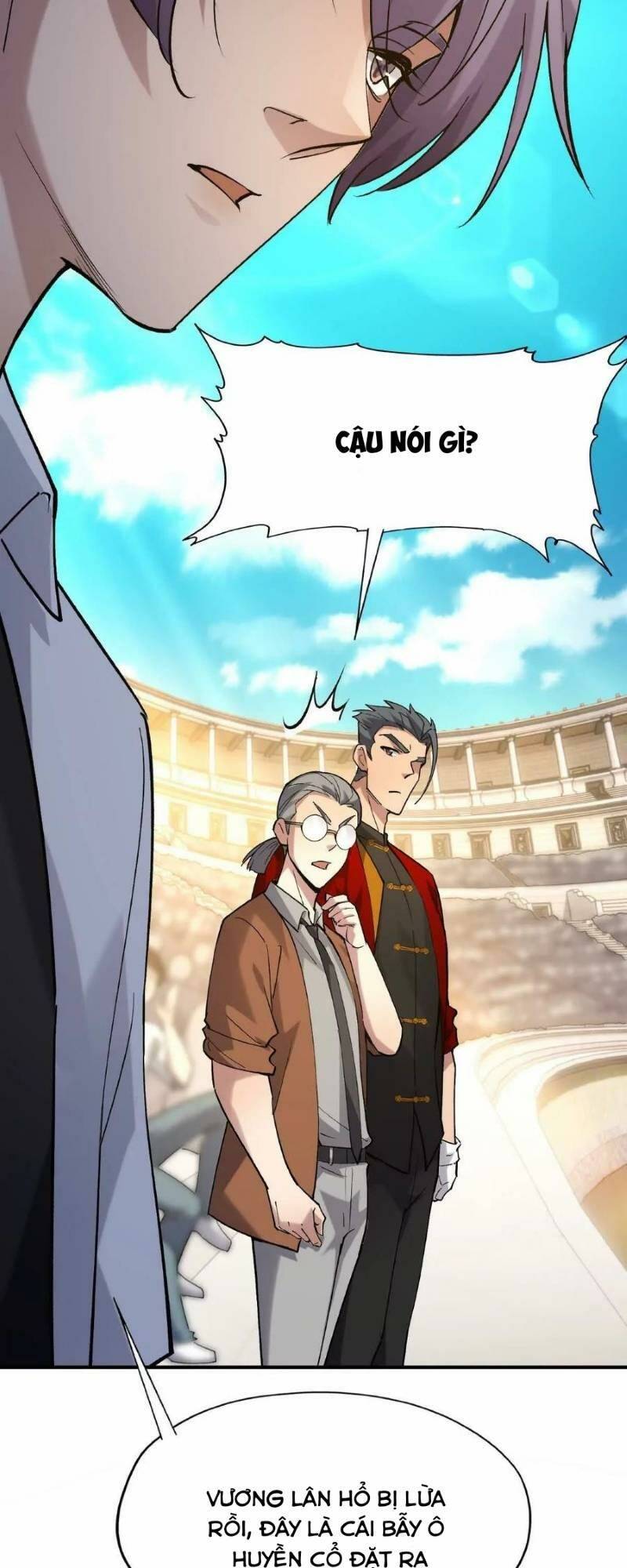 Thần Thú Quật Khởi Chapter 19 - Trang 2