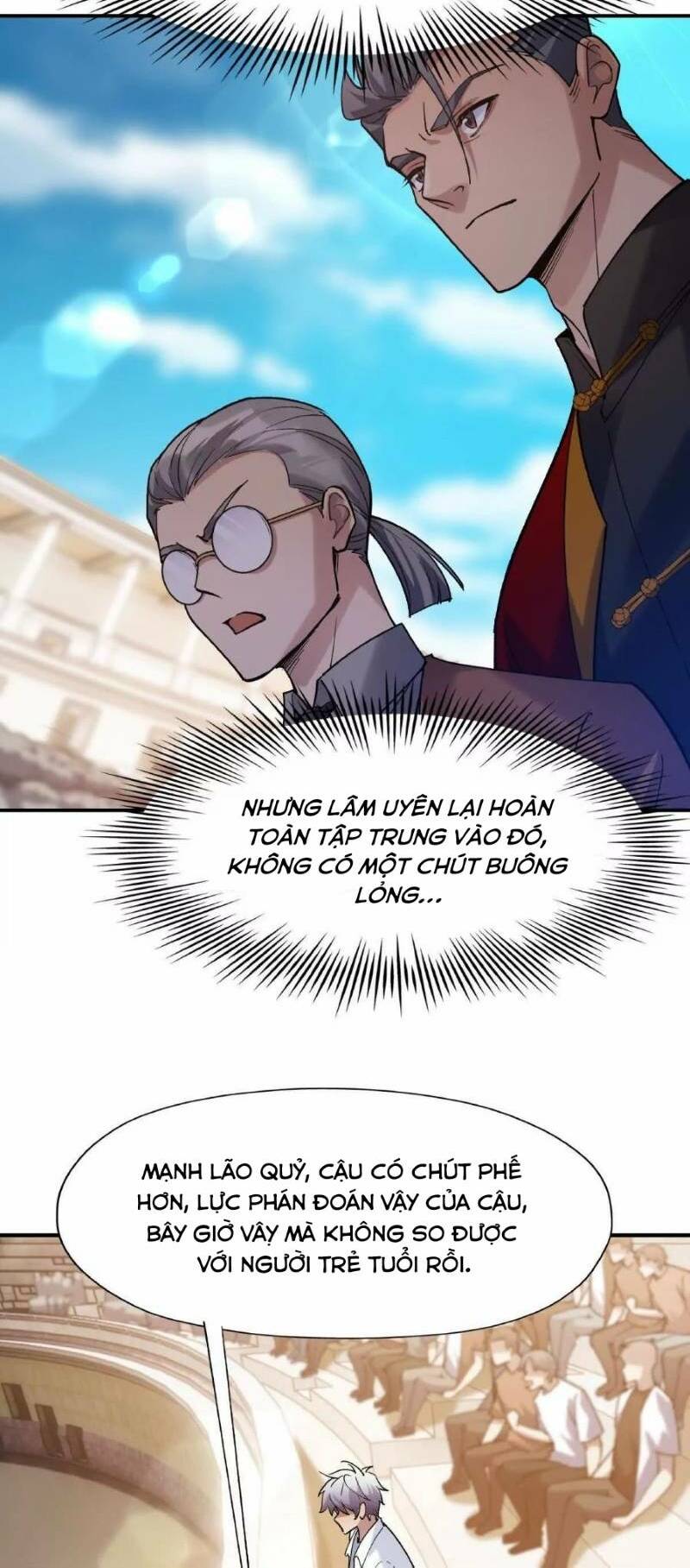 Thần Thú Quật Khởi Chapter 19 - Trang 2