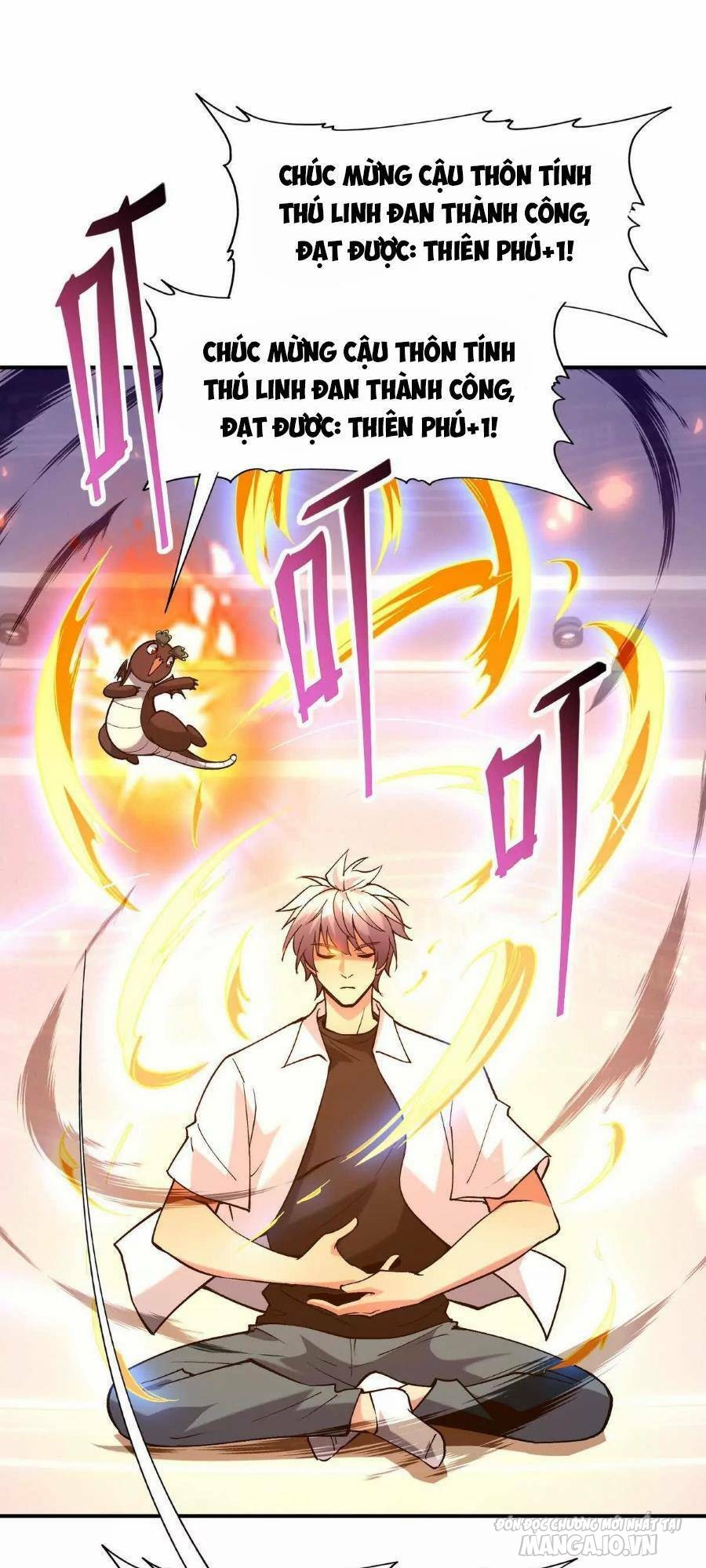 Thần Thú Quật Khởi Chapter 18 - Trang 2