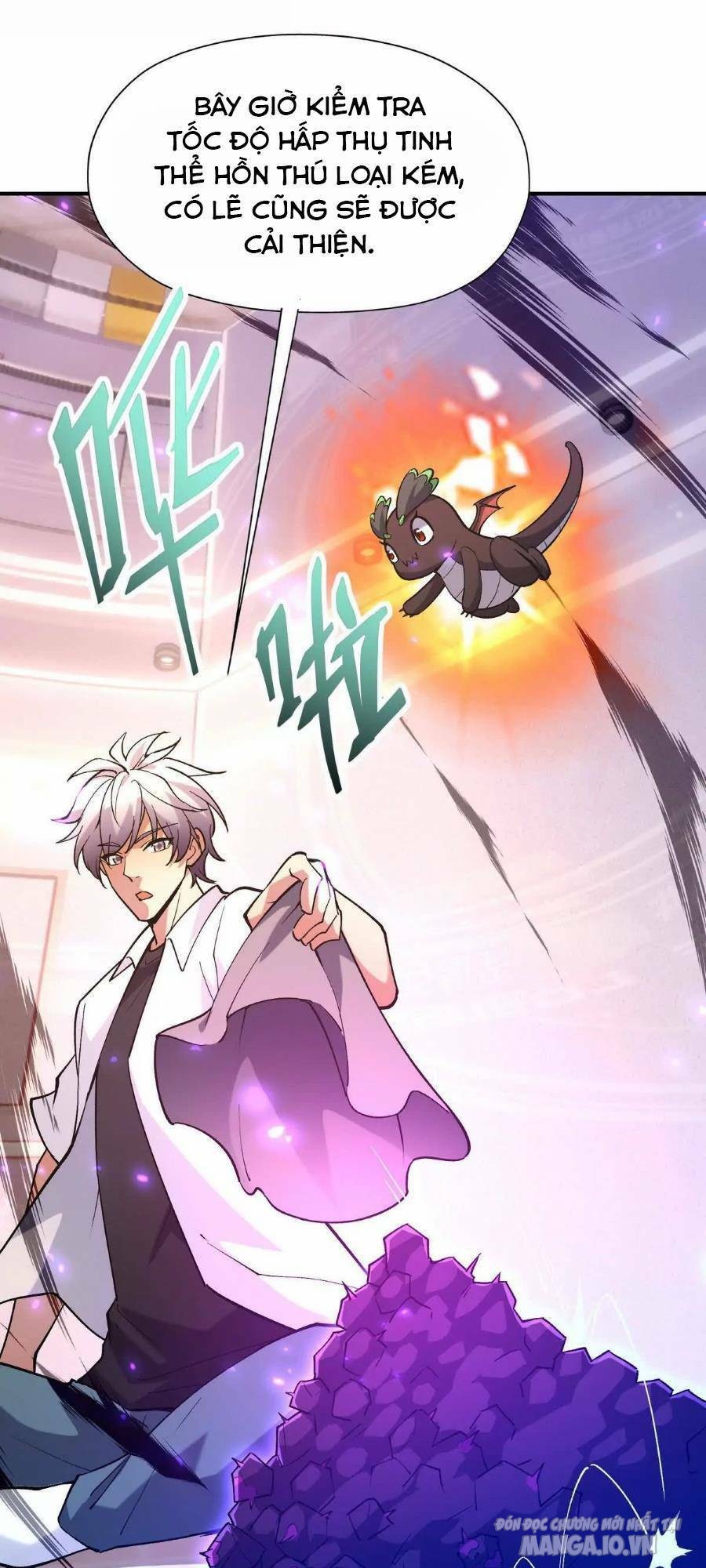 Thần Thú Quật Khởi Chapter 18 - Trang 2