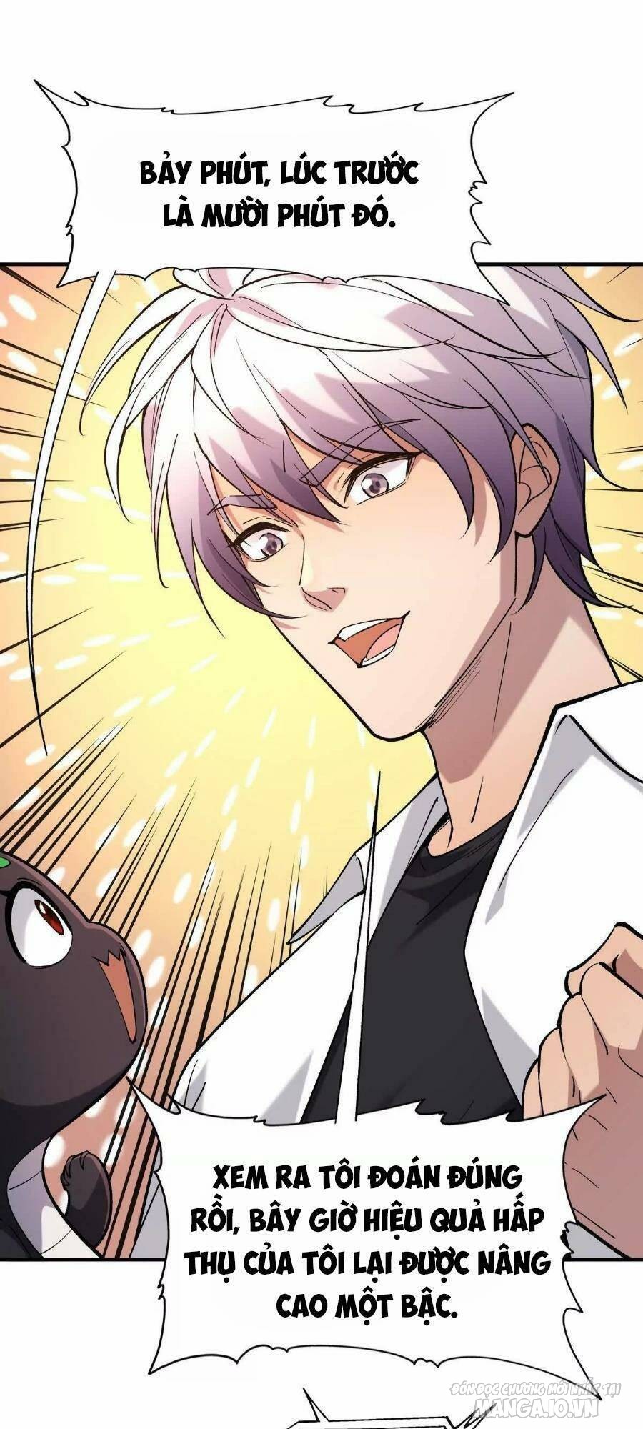 Thần Thú Quật Khởi Chapter 18 - Trang 2