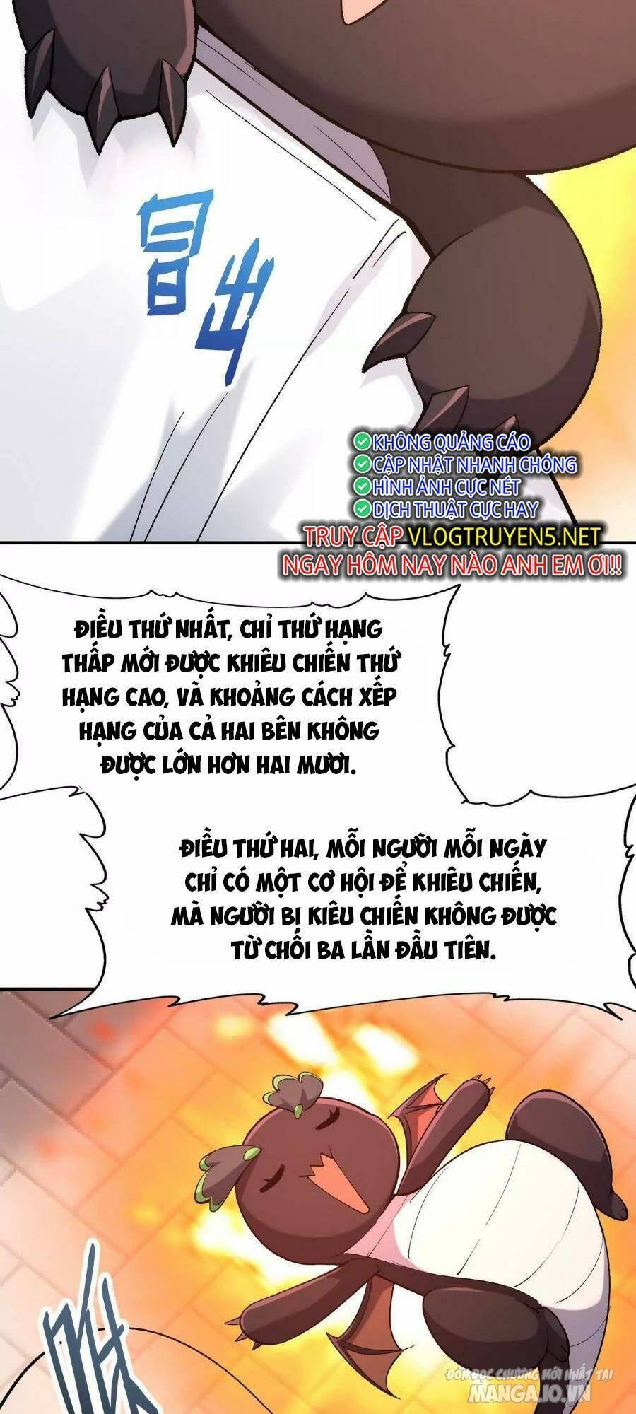 Thần Thú Quật Khởi Chapter 18 - Trang 2