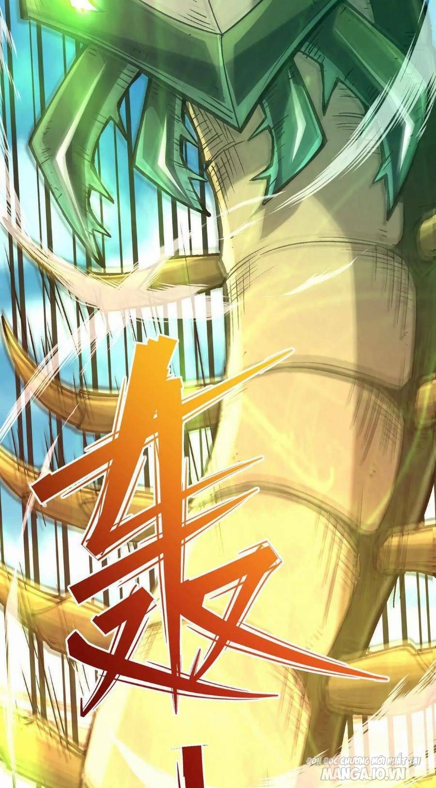 Thần Thú Quật Khởi Chapter 18 - Trang 2