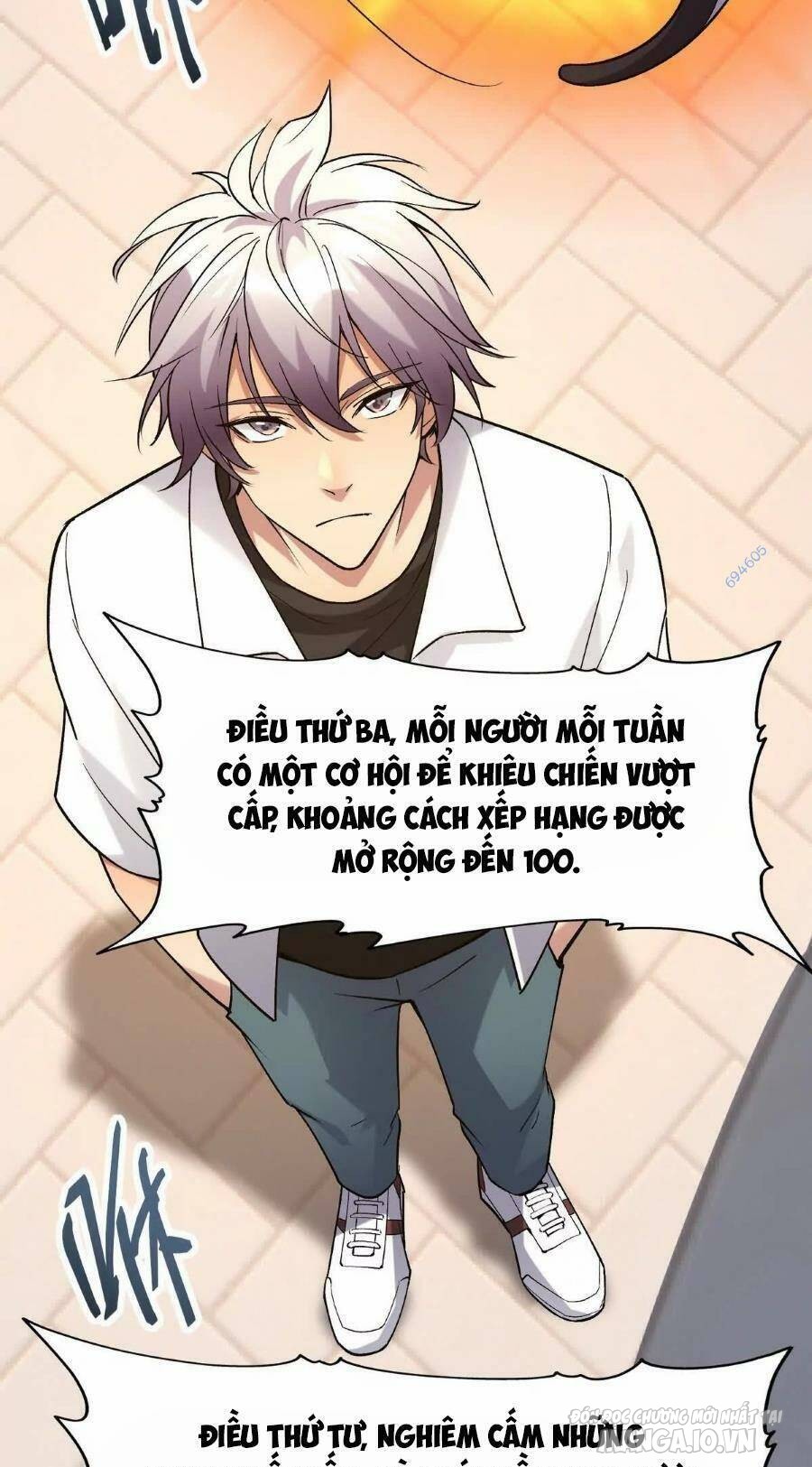 Thần Thú Quật Khởi Chapter 18 - Trang 2