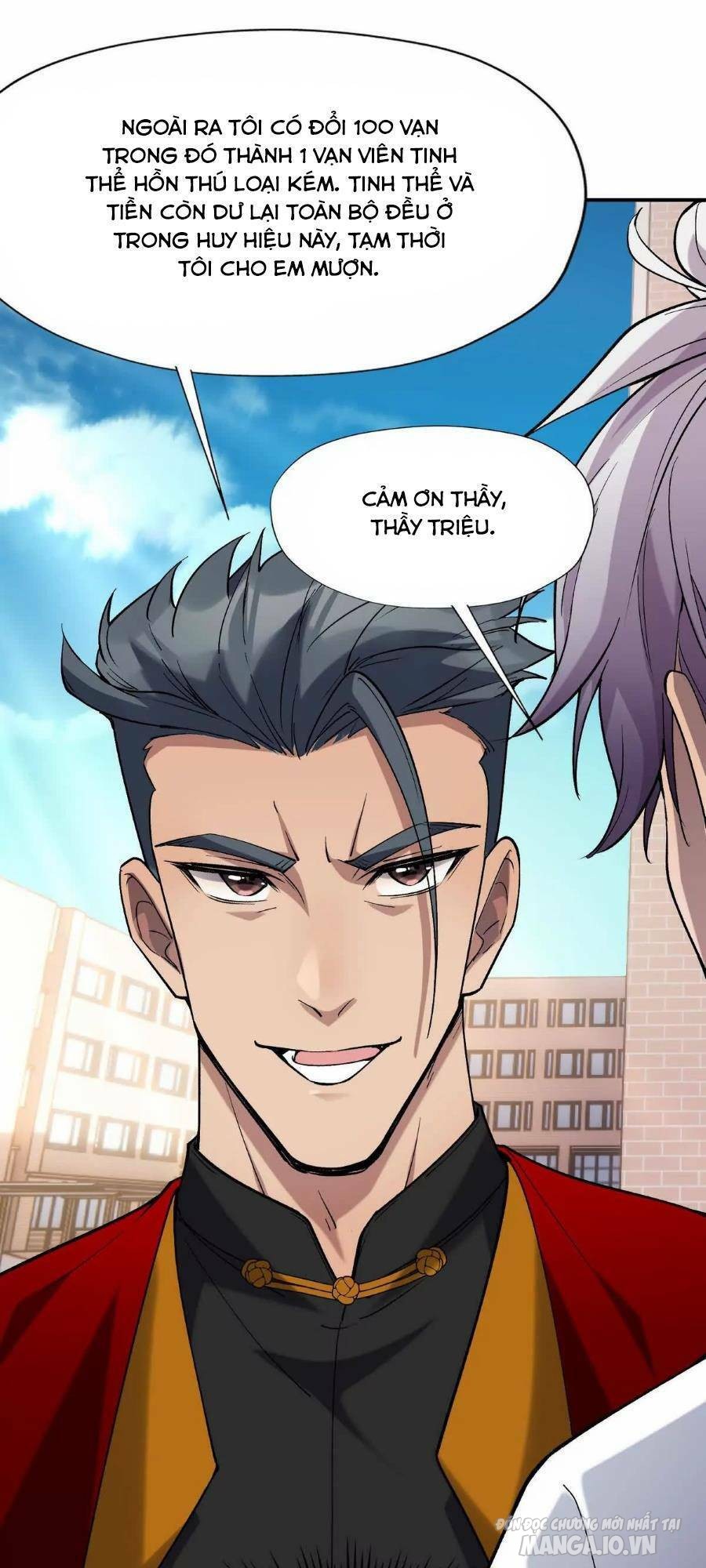 Thần Thú Quật Khởi Chapter 17 - Trang 2