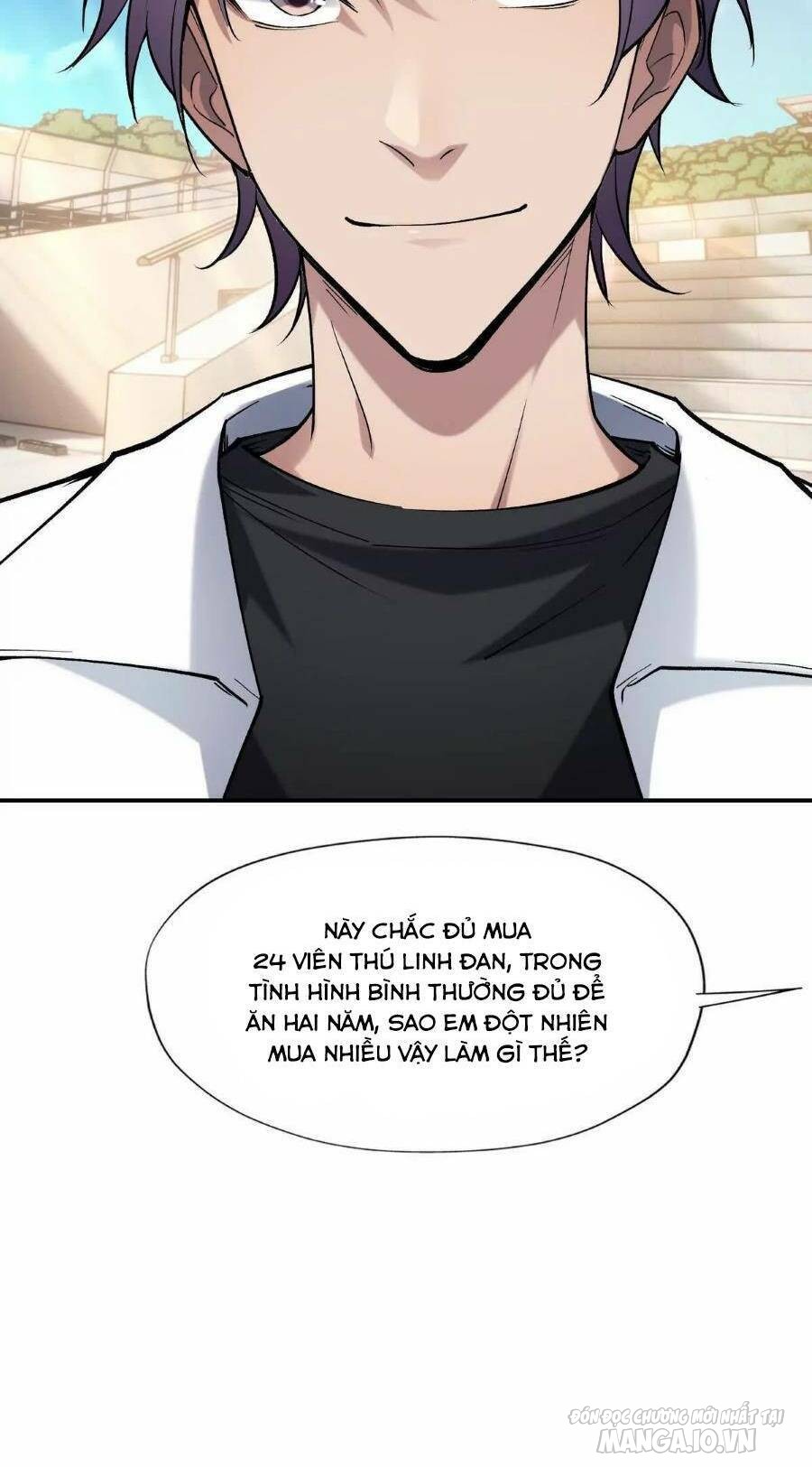 Thần Thú Quật Khởi Chapter 17 - Trang 2