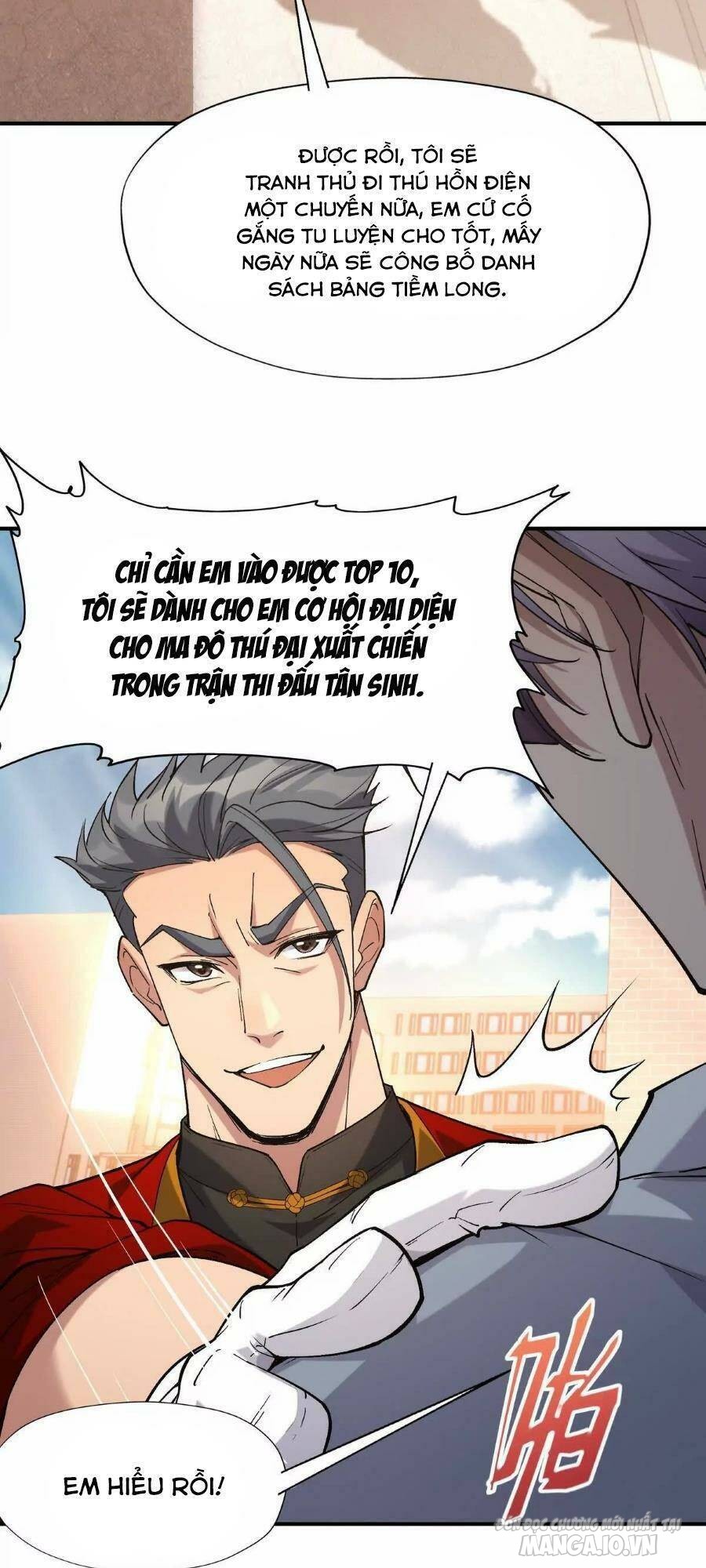 Thần Thú Quật Khởi Chapter 17 - Trang 2