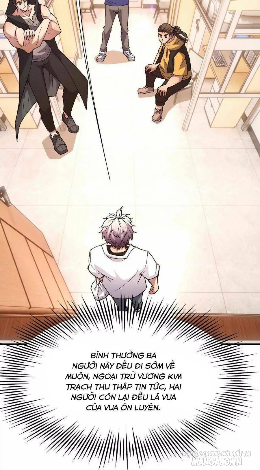 Thần Thú Quật Khởi Chapter 17 - Trang 2