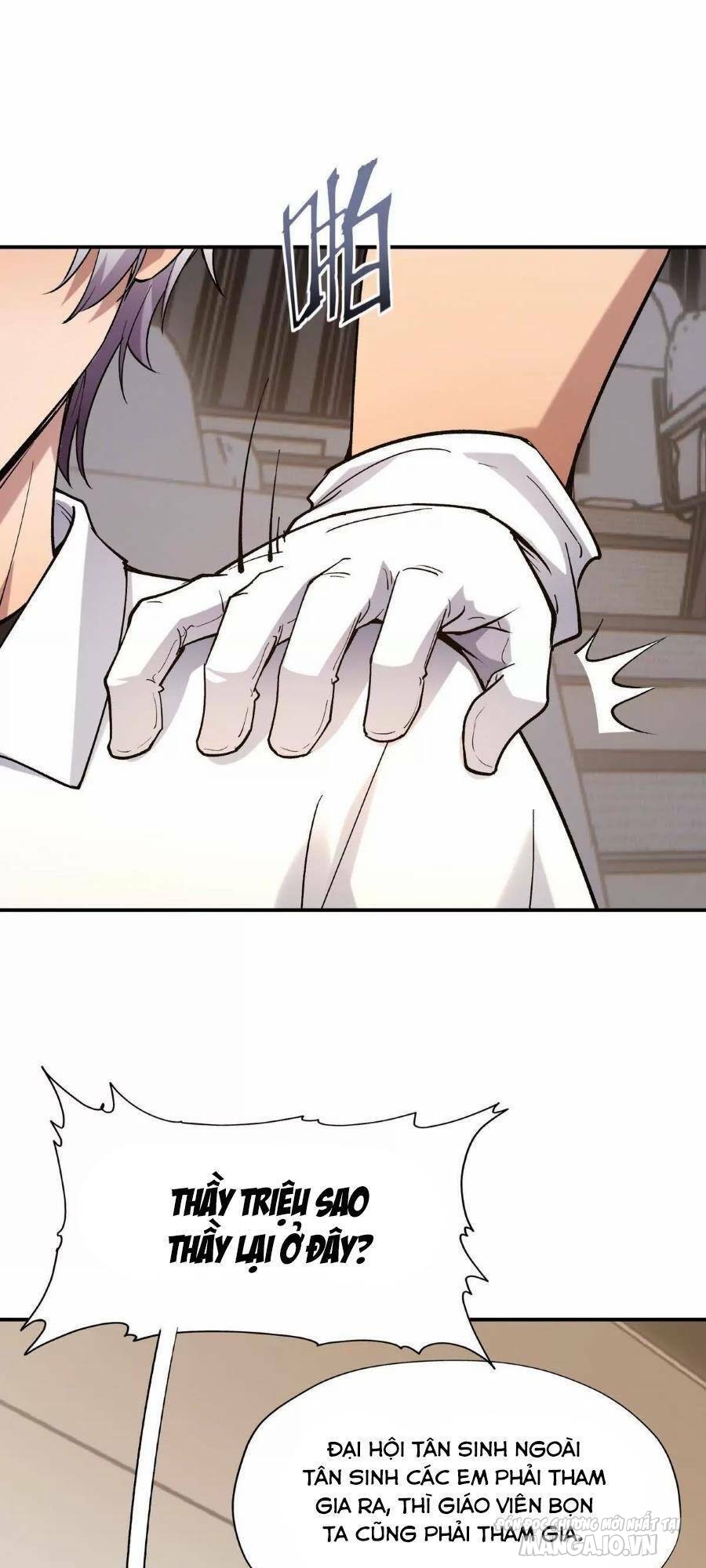 Thần Thú Quật Khởi Chapter 17 - Trang 2