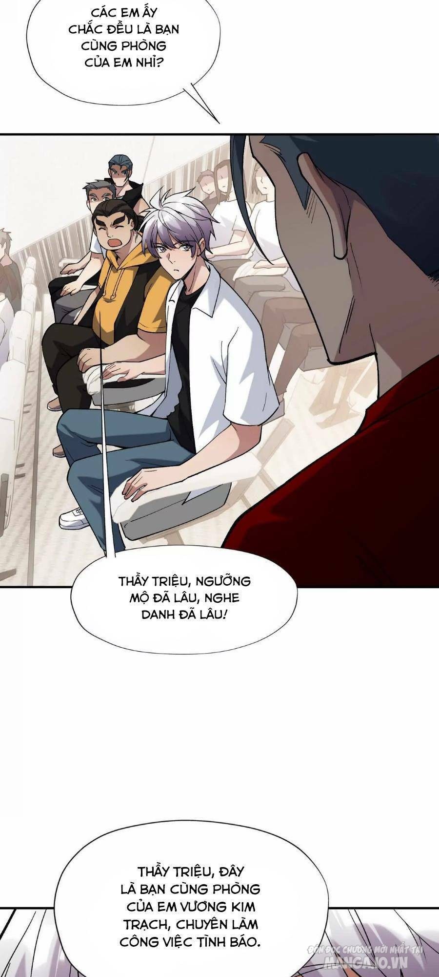 Thần Thú Quật Khởi Chapter 17 - Trang 2