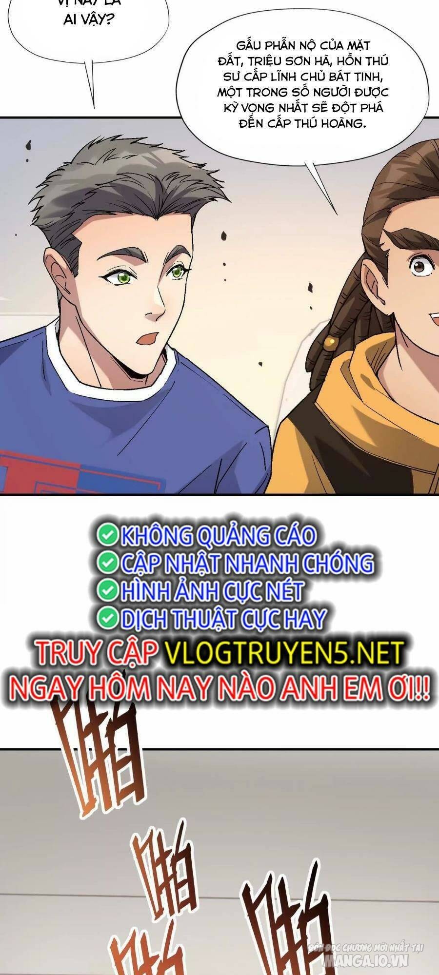 Thần Thú Quật Khởi Chapter 17 - Trang 2