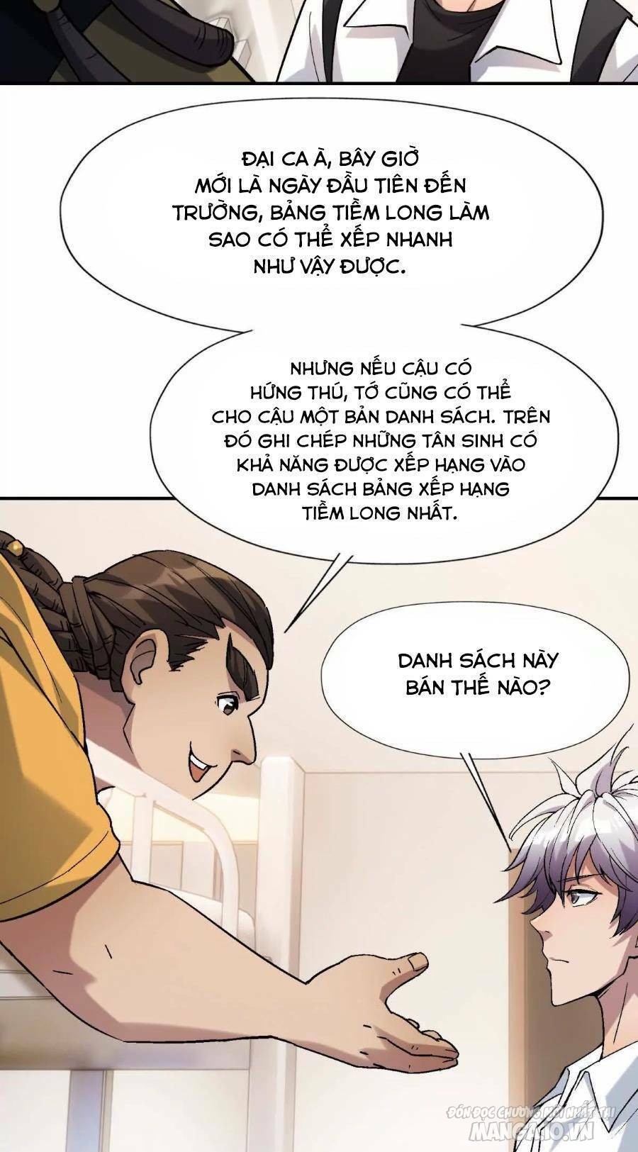 Thần Thú Quật Khởi Chapter 16 - Trang 2