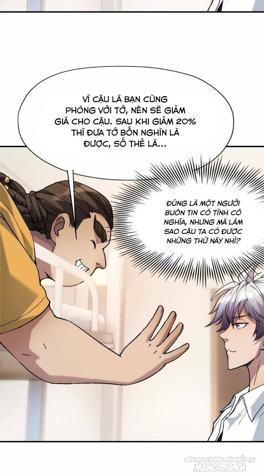 Thần Thú Quật Khởi Chapter 16 - Trang 2