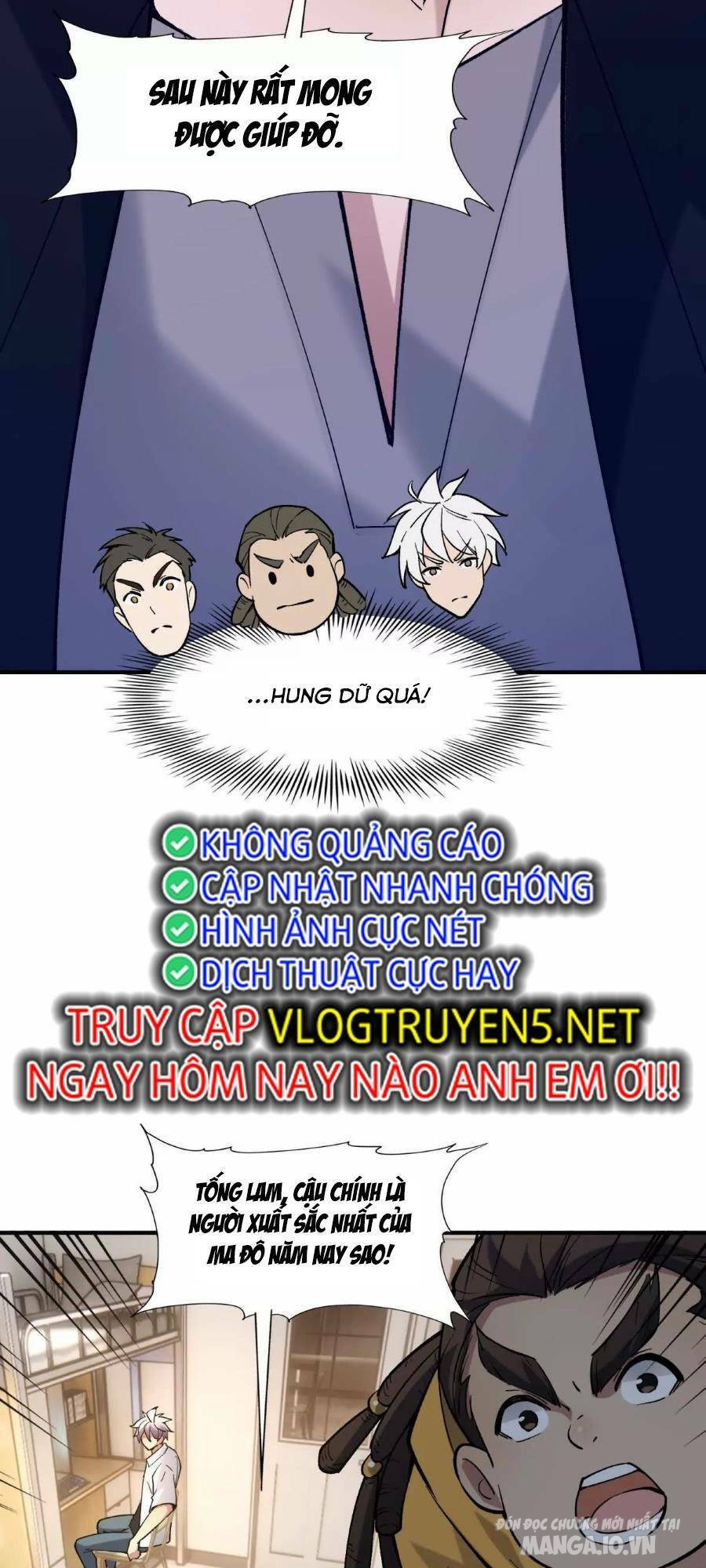 Thần Thú Quật Khởi Chapter 16 - Trang 2