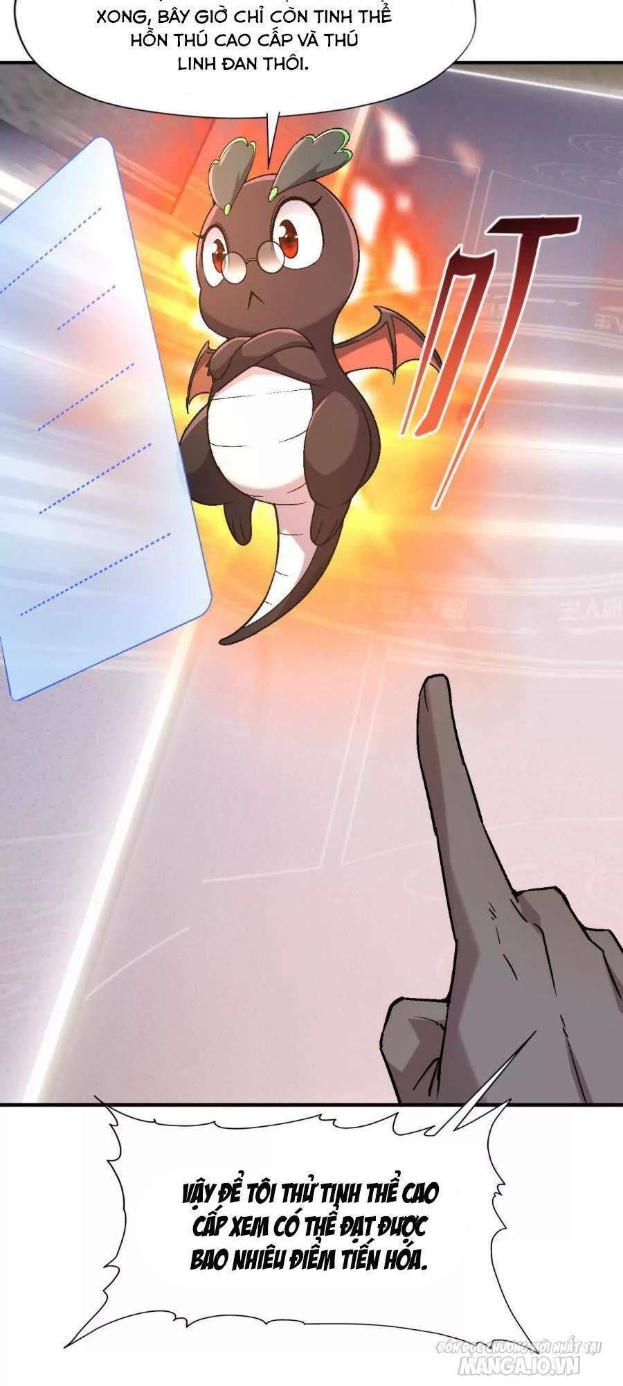 Thần Thú Quật Khởi Chapter 16 - Trang 2