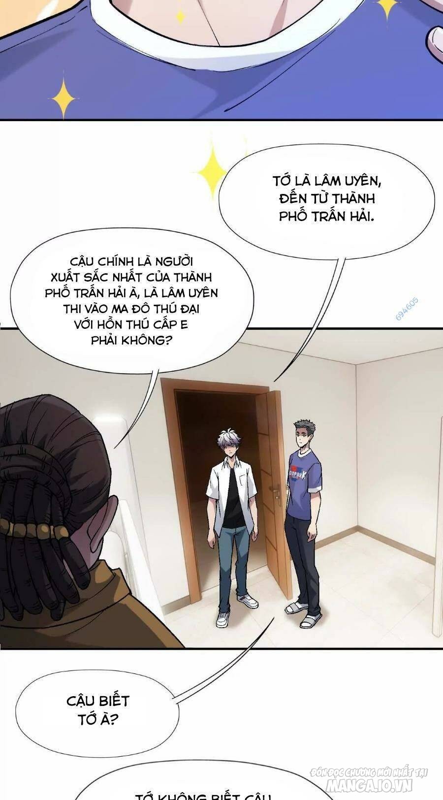 Thần Thú Quật Khởi Chapter 16 - Trang 2