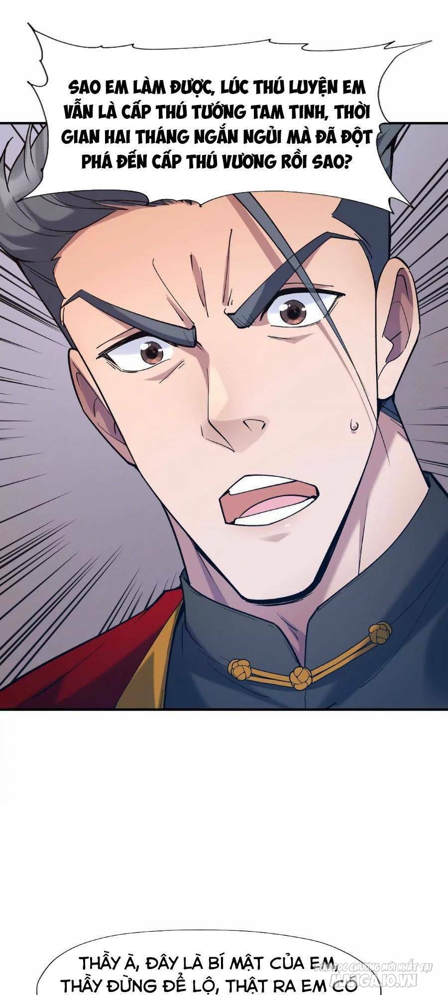 Thần Thú Quật Khởi Chapter 15 - Trang 2