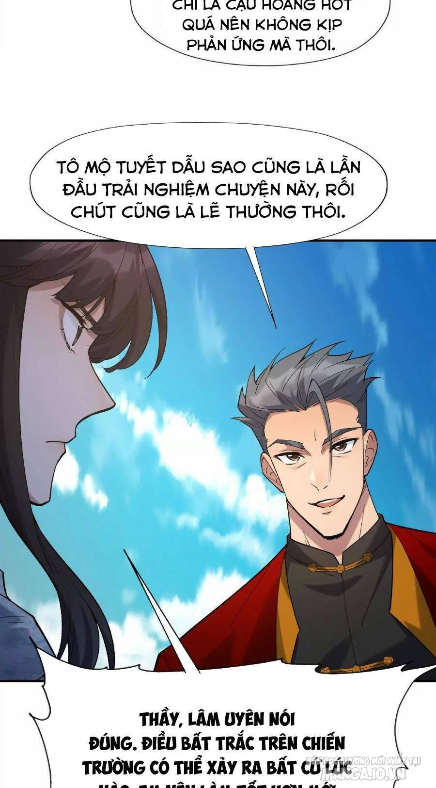 Thần Thú Quật Khởi Chapter 15 - Trang 2