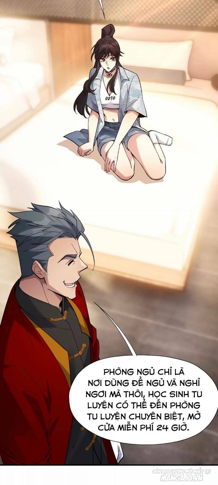 Thần Thú Quật Khởi Chapter 15 - Trang 2