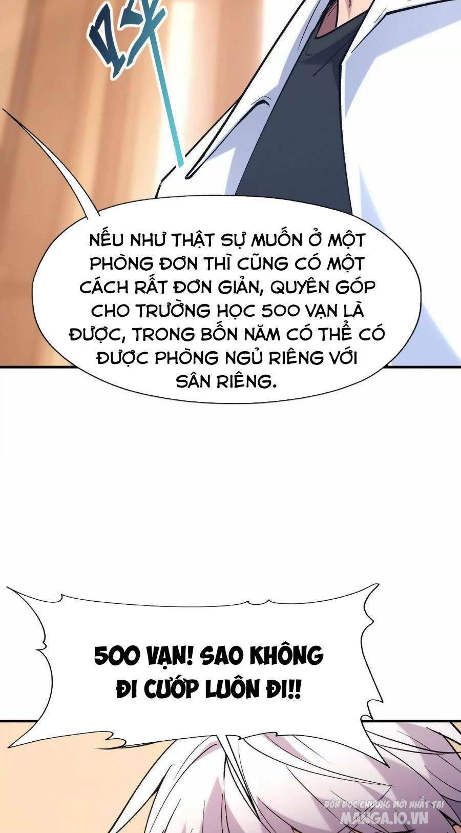 Thần Thú Quật Khởi Chapter 15 - Trang 2