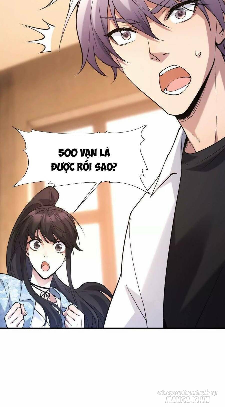 Thần Thú Quật Khởi Chapter 15 - Trang 2