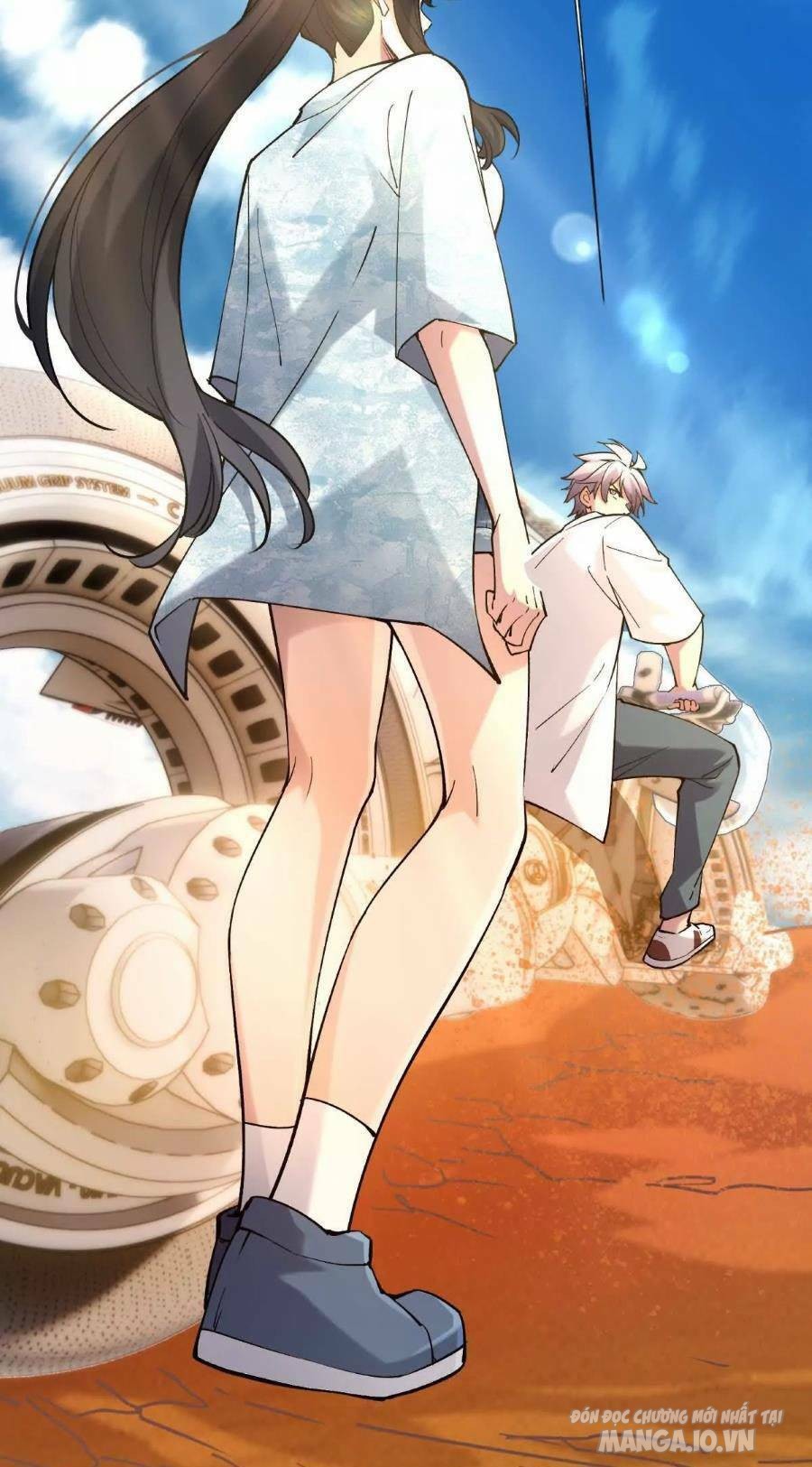 Thần Thú Quật Khởi Chapter 14 - Trang 2