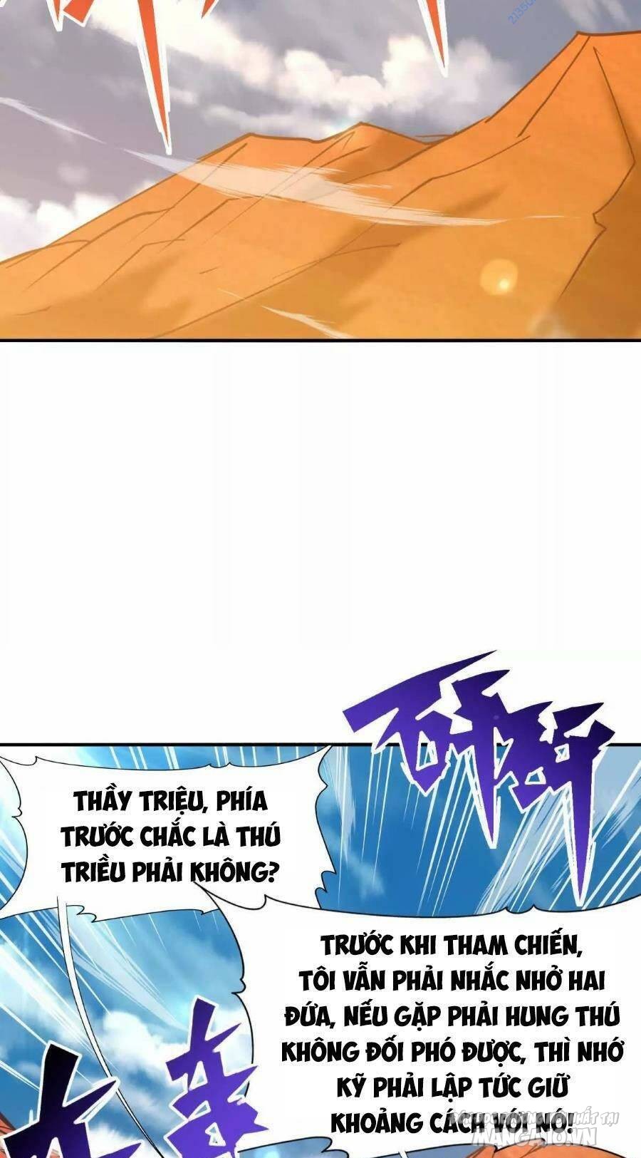 Thần Thú Quật Khởi Chapter 14 - Trang 2