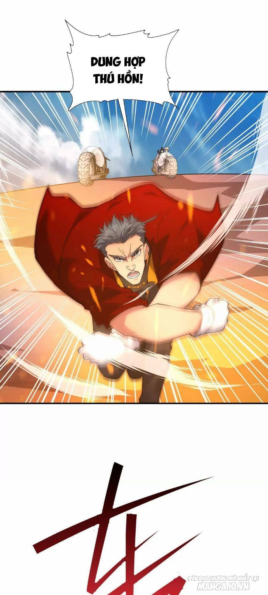 Thần Thú Quật Khởi Chapter 14 - Trang 2