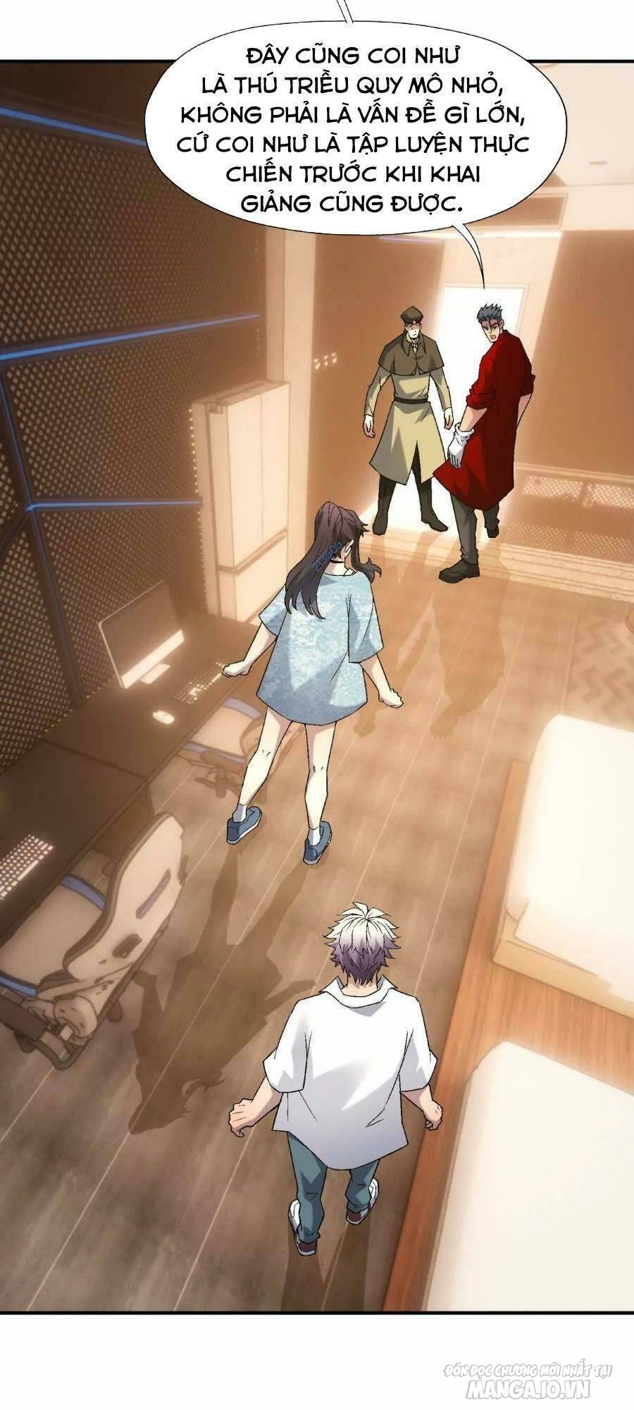 Thần Thú Quật Khởi Chapter 14 - Trang 2